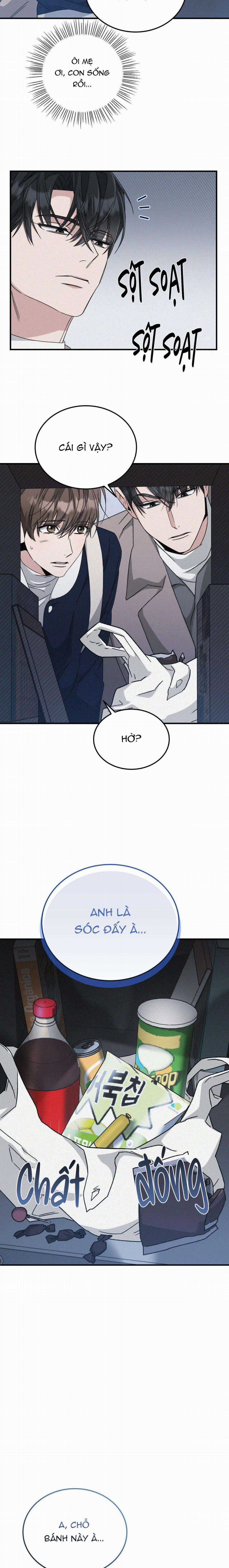 Formless - Chapter 26 - Trang 12