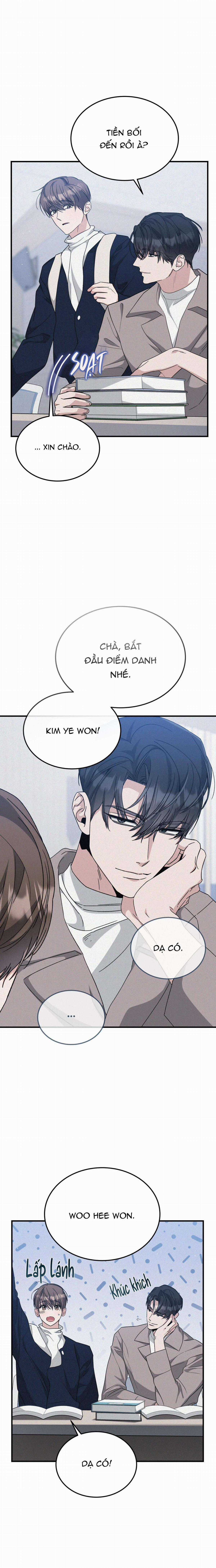 Formless - Chapter 26 - Trang 3