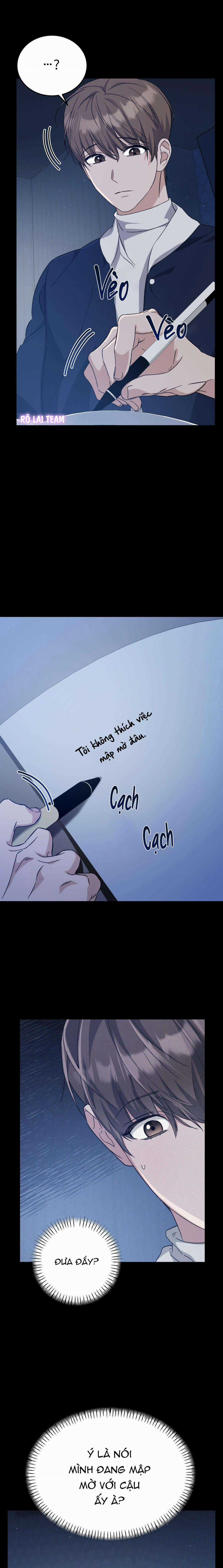 Formless - Chapter 26 - Trang 5