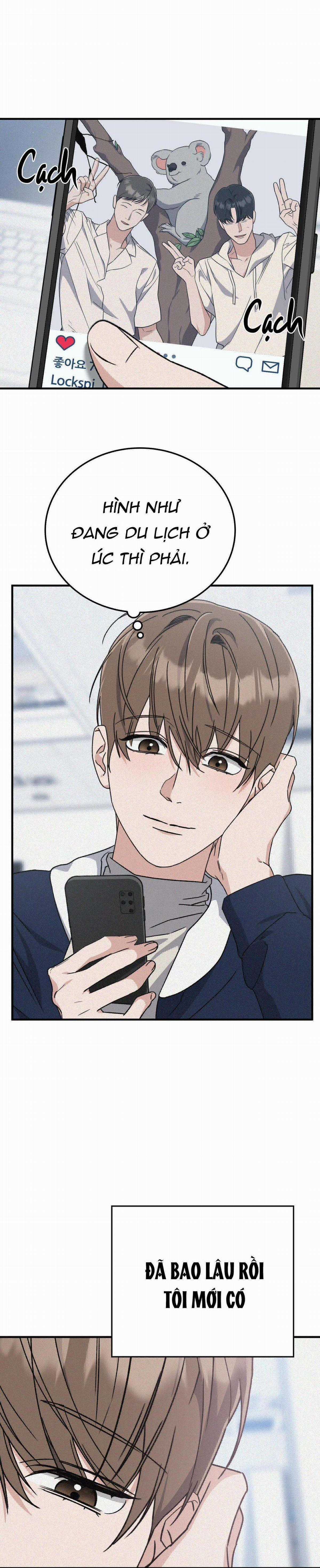 Formless - Chapter 27 - Trang 3