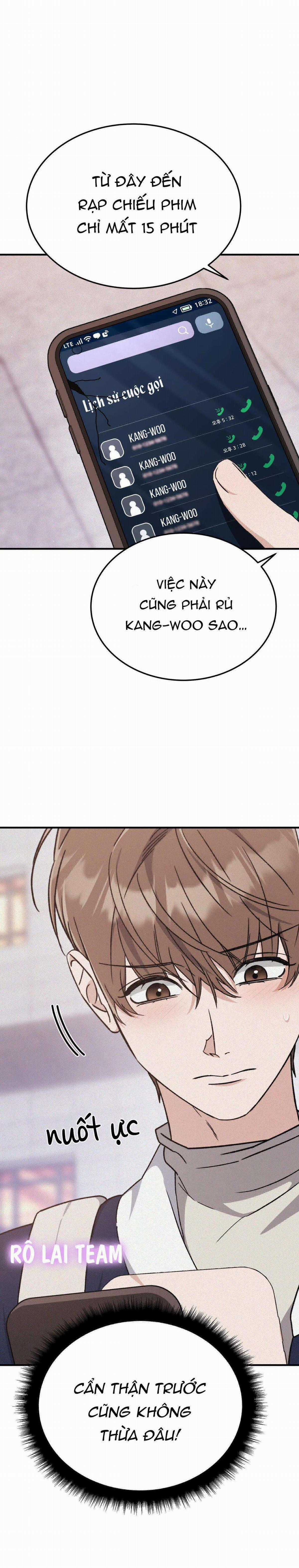 Formless - Chapter 27 - Trang 6