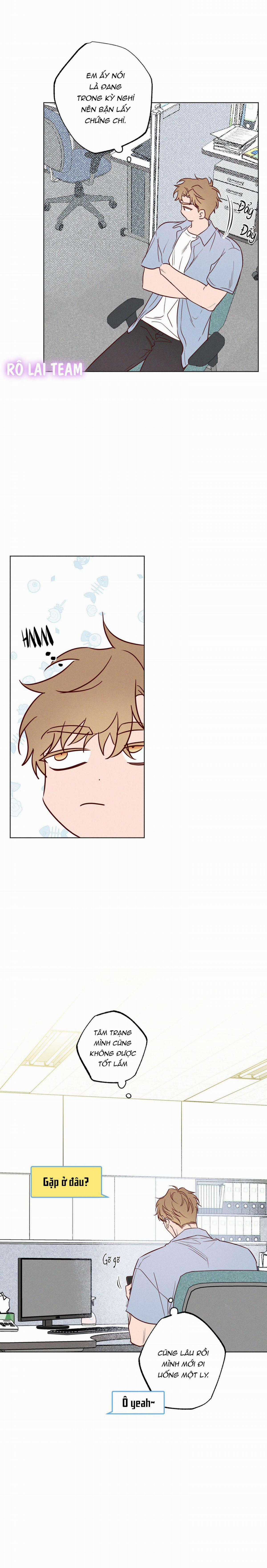 Formless - Chapter 29 - Trang 15