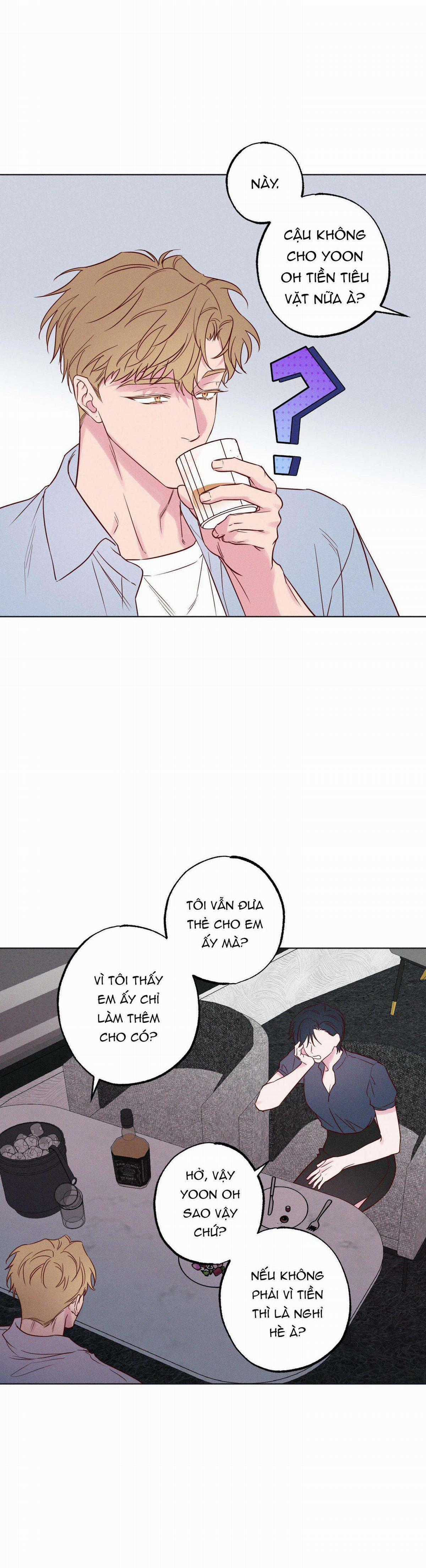 Formless - Chapter 29 - Trang 19