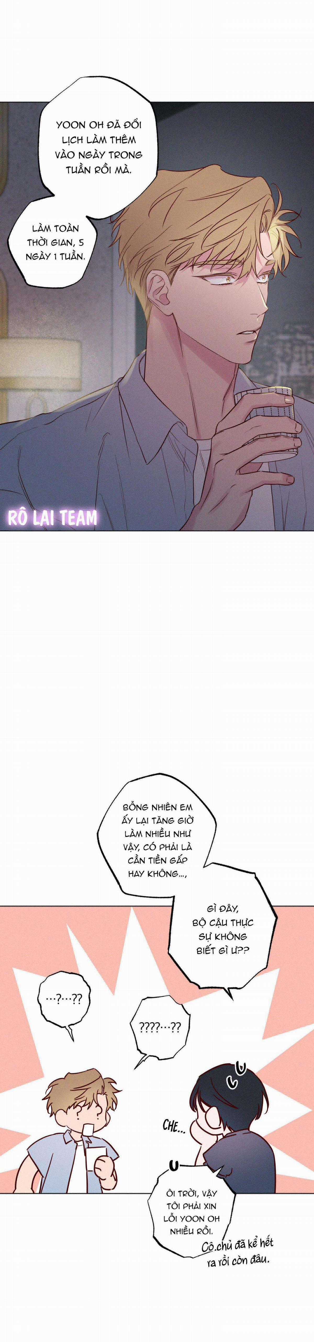 Formless - Chapter 29 - Trang 21