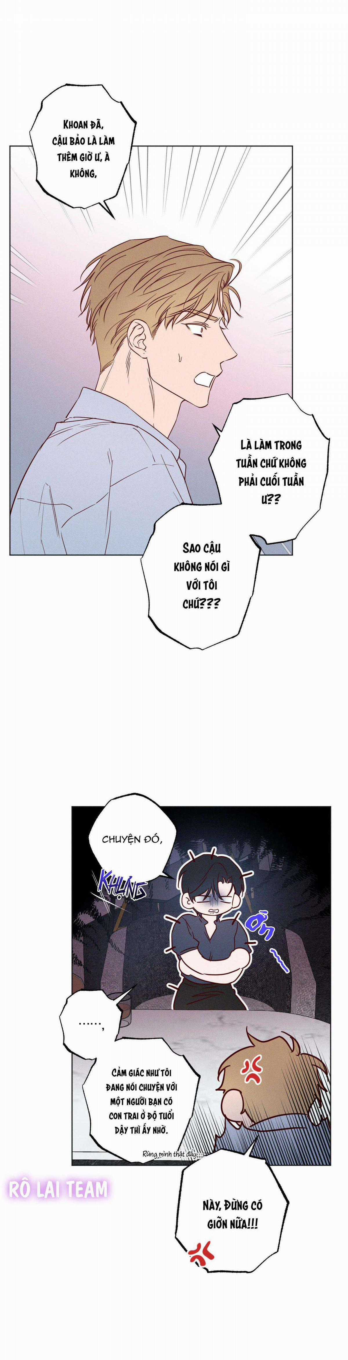 Formless - Chapter 29 - Trang 22