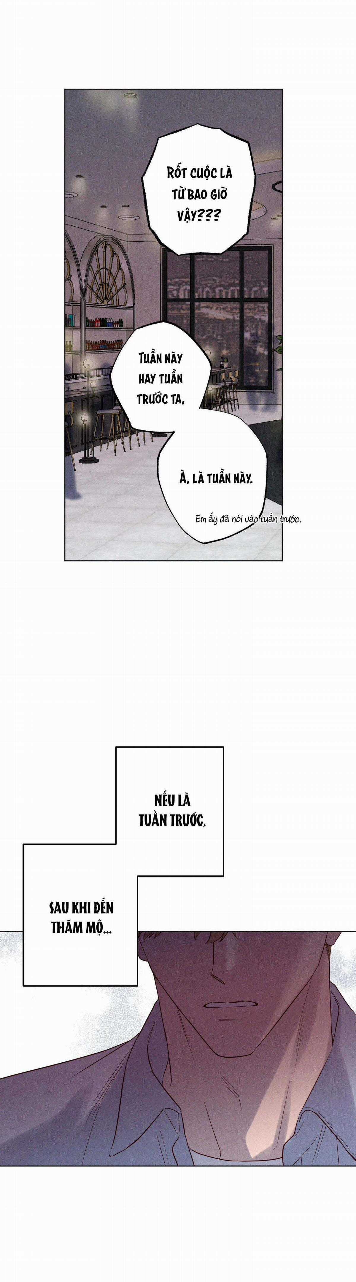 Formless - Chapter 29 - Trang 23