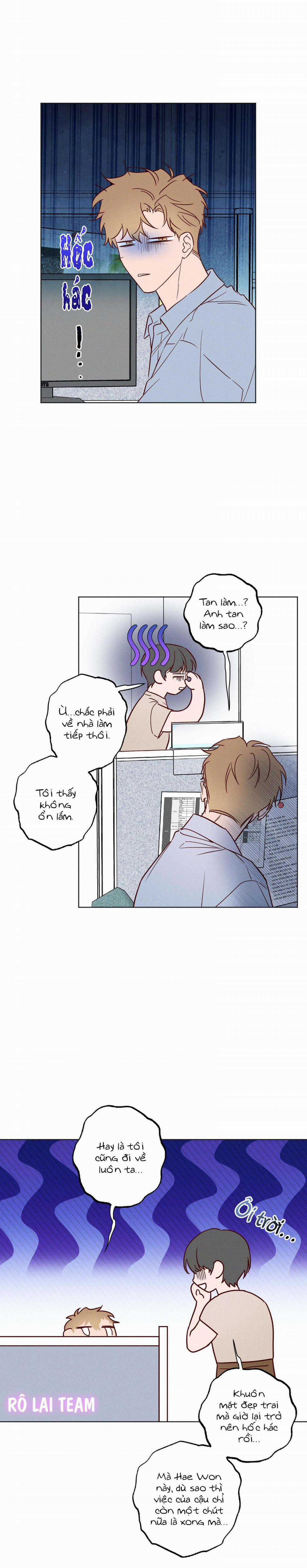 Formless - Chapter 29 - Trang 9