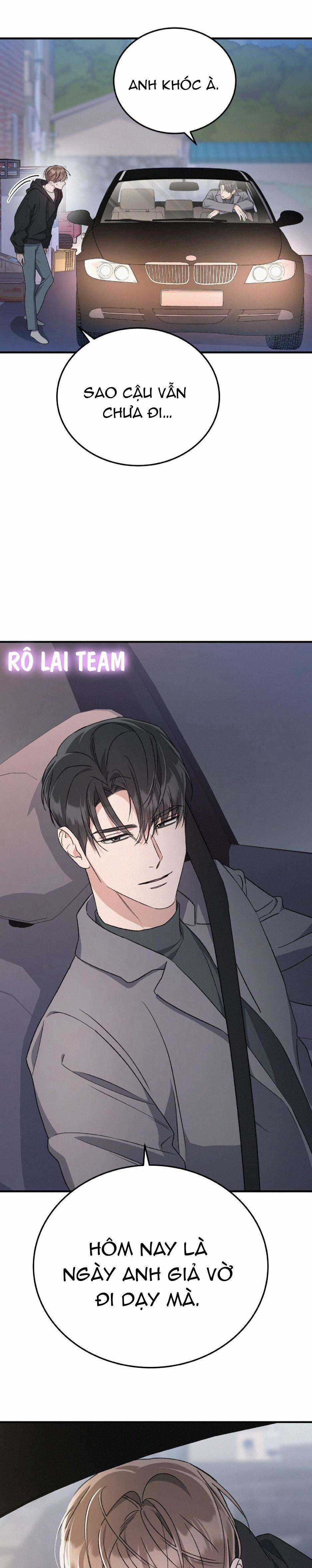 Formless - Chapter 32 - Trang 13