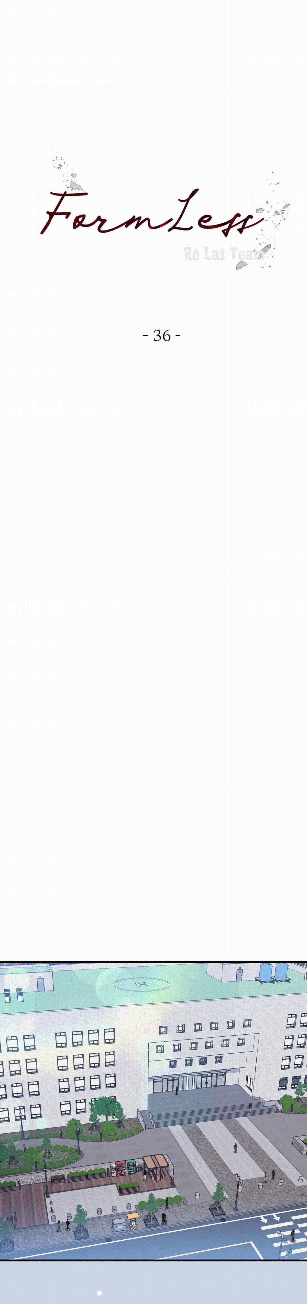 Formless - Chapter 36 - Trang 1