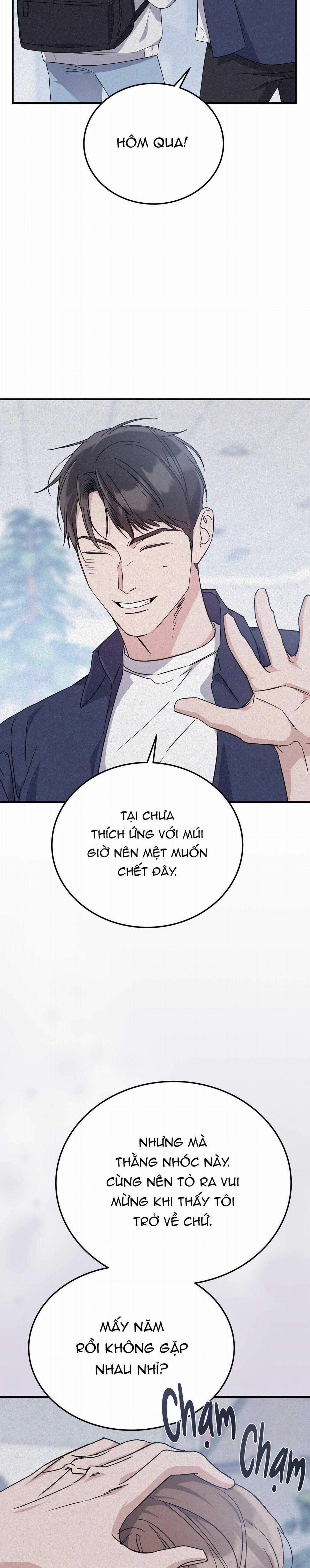 Formless - Chapter 36 - Trang 6