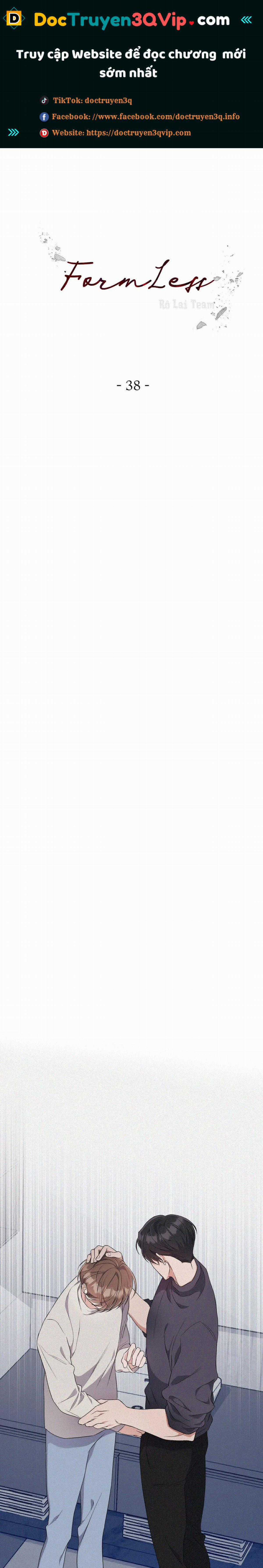 Formless - Chapter 38 - Trang 1