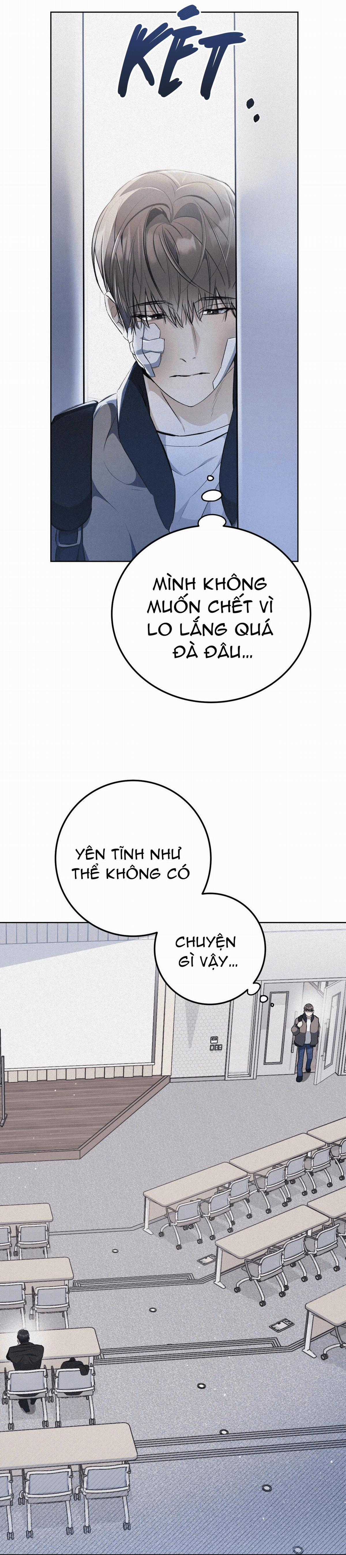 Formless - Chapter 4 - Trang 27