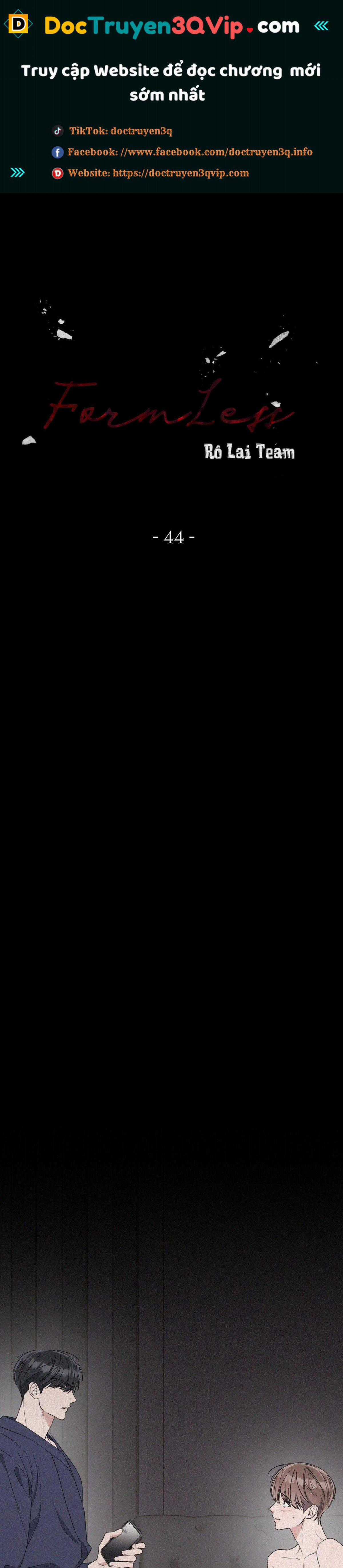 Formless - Chapter 44 - Trang 1