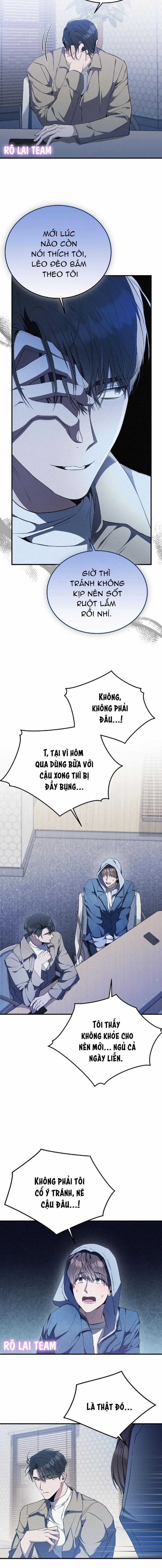 Formless - Chapter 7 - Trang 3