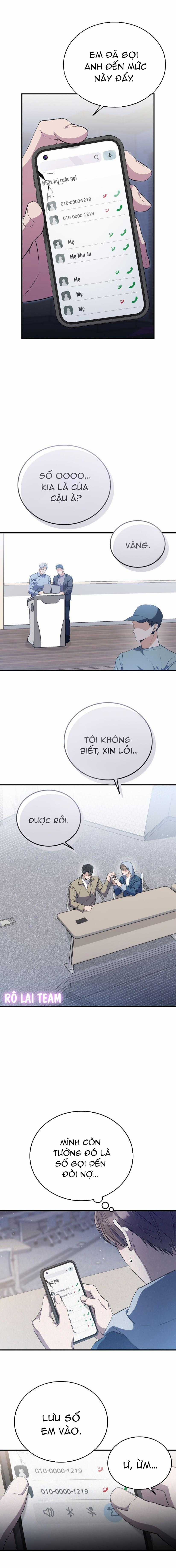 Formless - Chapter 7 - Trang 7