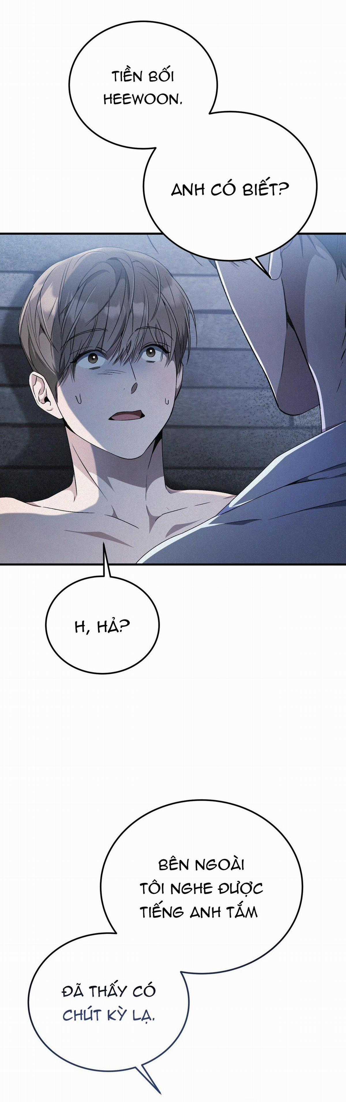 Formless - Chapter 8 - Trang 12