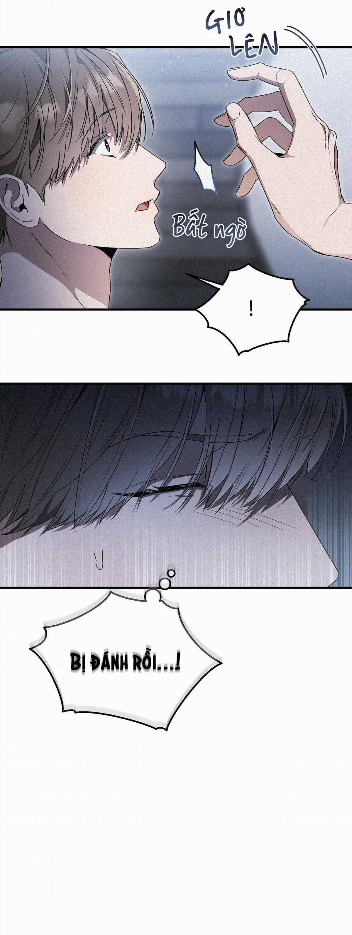 Formless - Chapter 8 - Trang 13