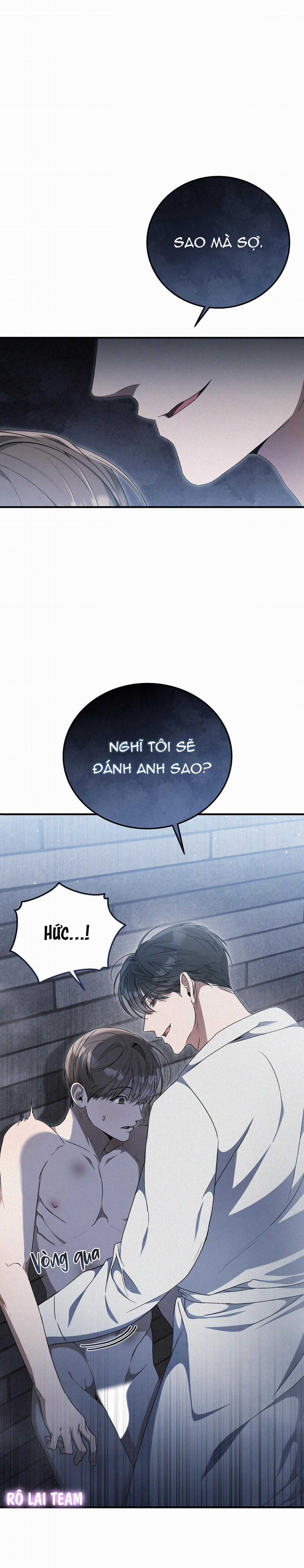 Formless - Chapter 8 - Trang 14