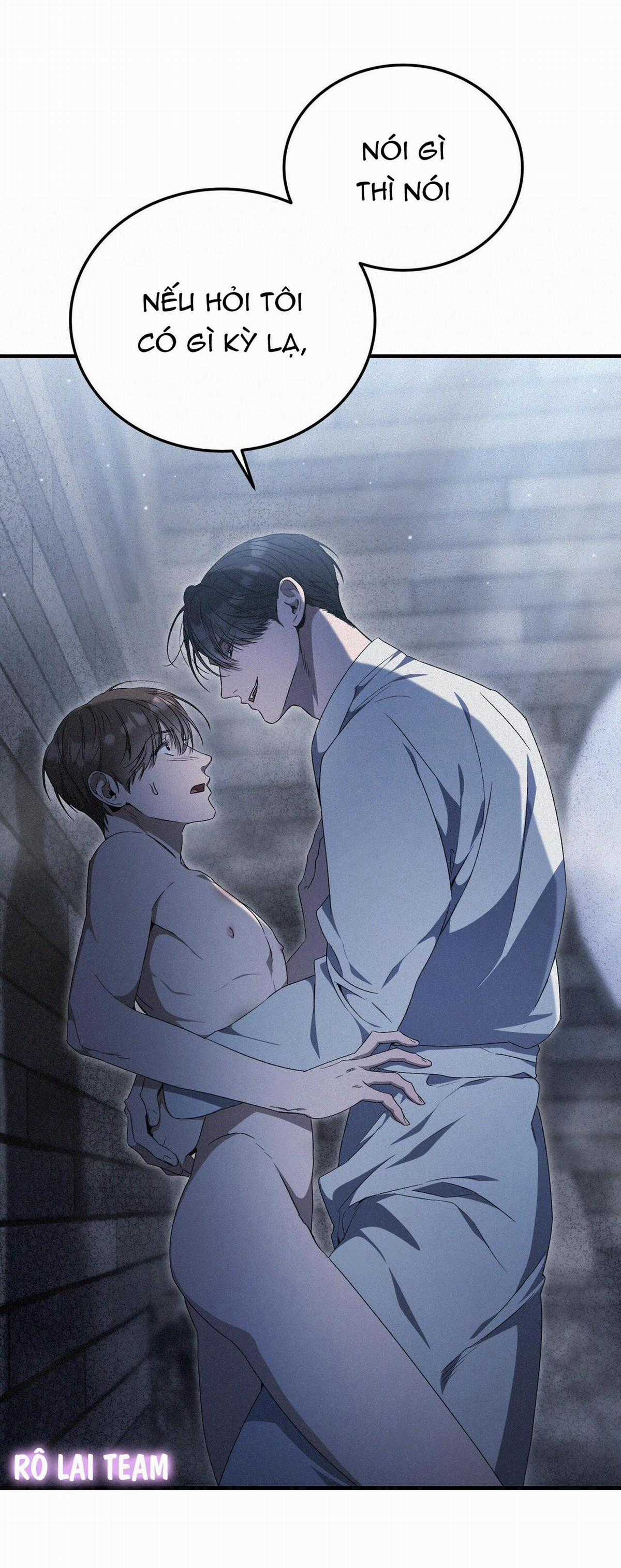 Formless - Chapter 8 - Trang 16