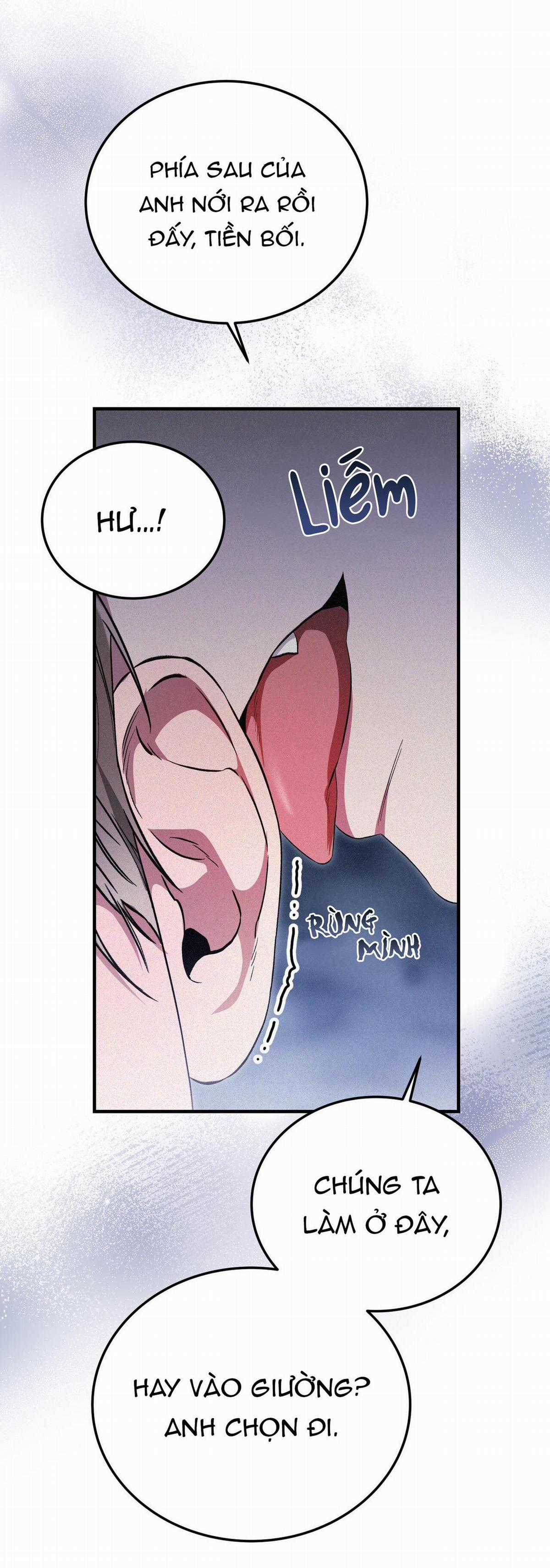 Formless - Chapter 8 - Trang 19