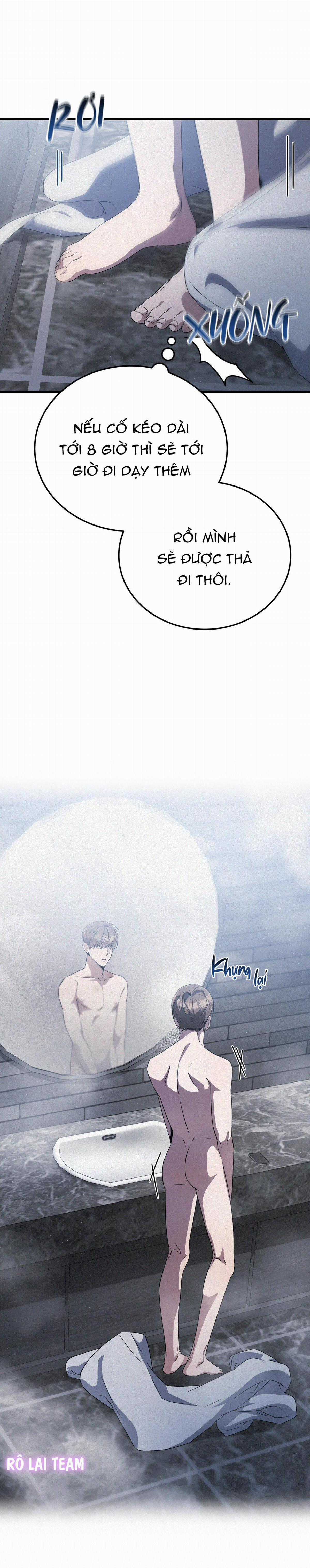 Formless - Chapter 8 - Trang 5