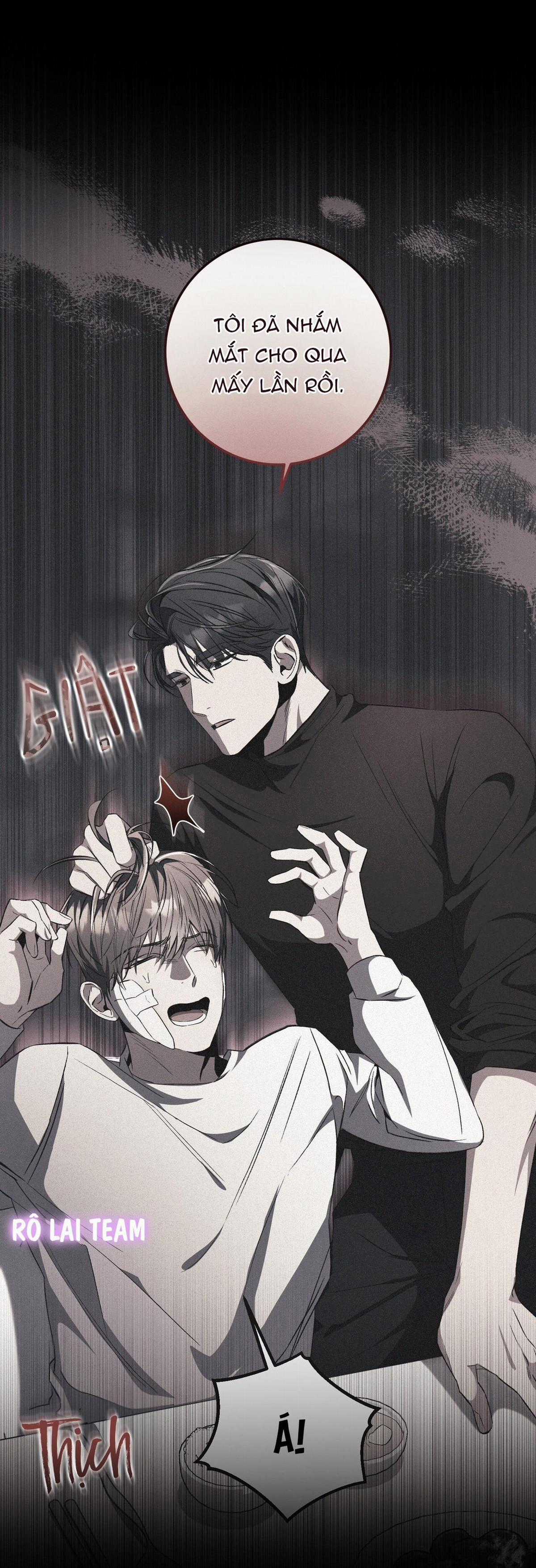 Formless - Chapter 8 - Trang 7