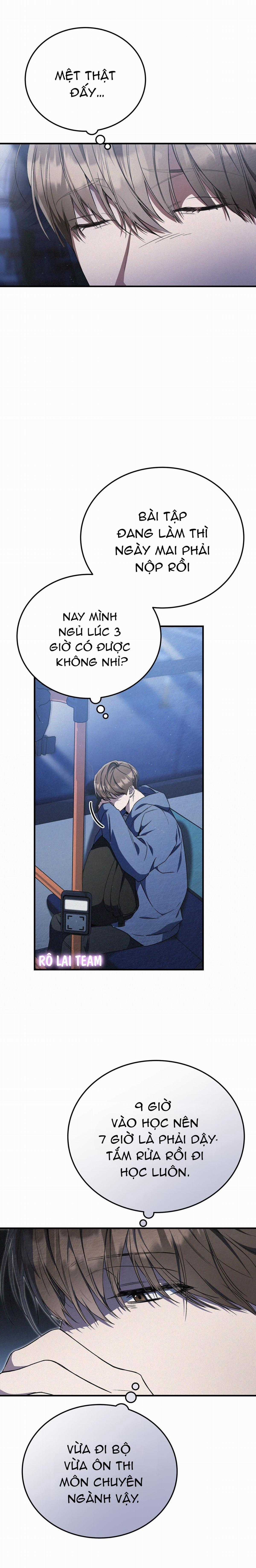 Formless - Chapter 9 - Trang 4