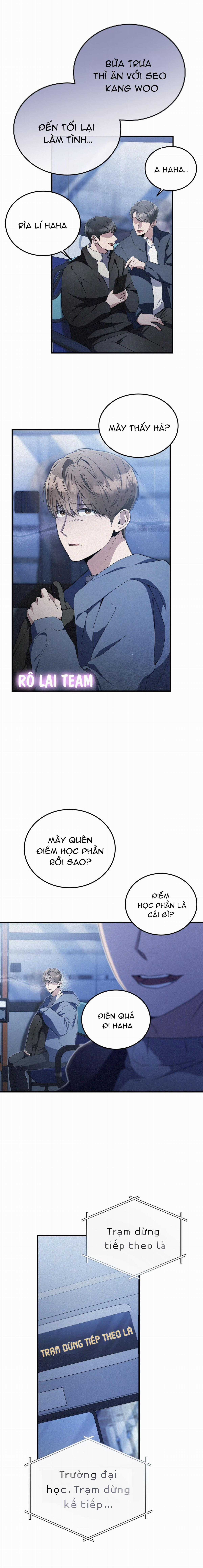 Formless - Chapter 9 - Trang 5