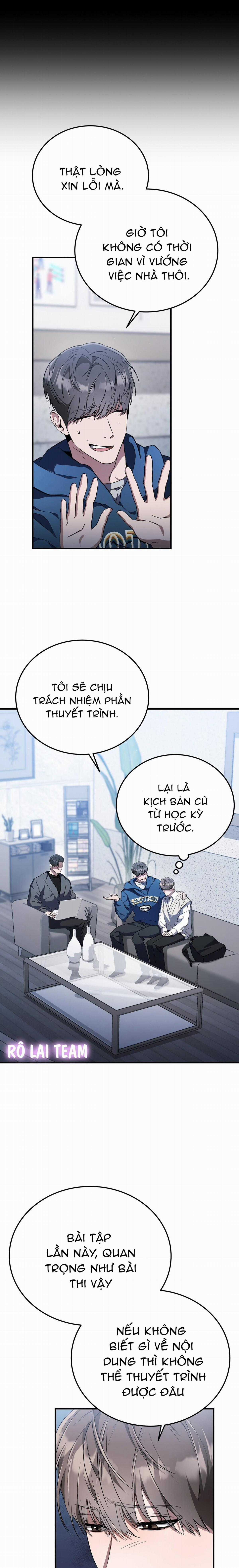 Formless - Chapter 9 - Trang 7