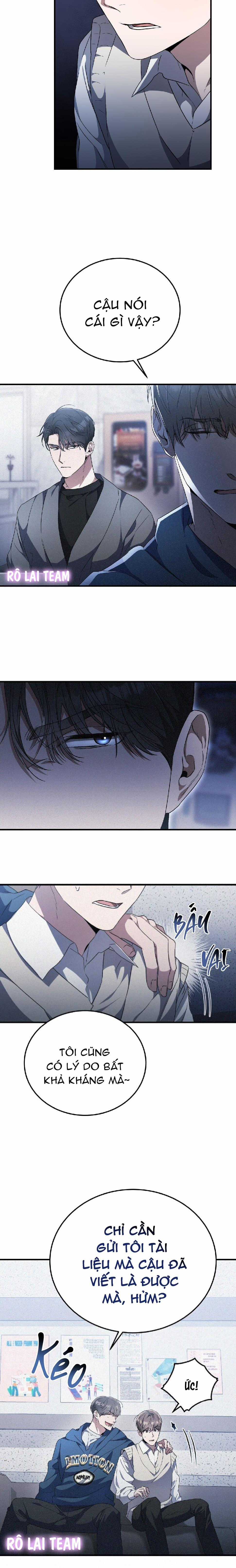 Formless - Chapter 9 - Trang 8