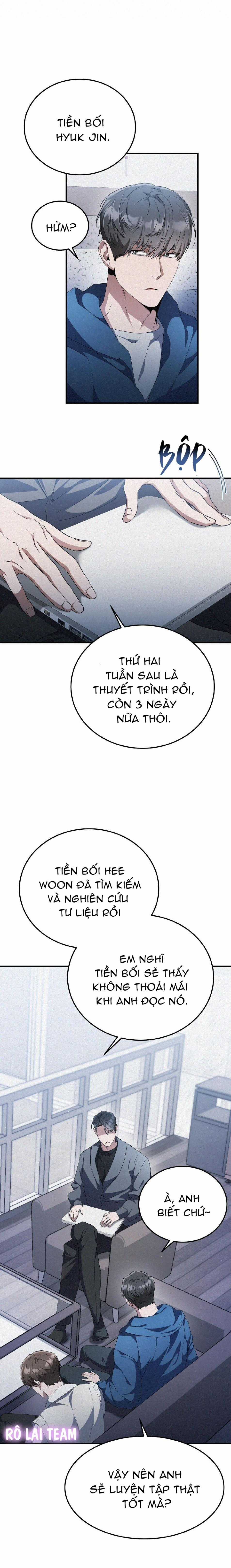 Formless - Chapter 9 - Trang 9