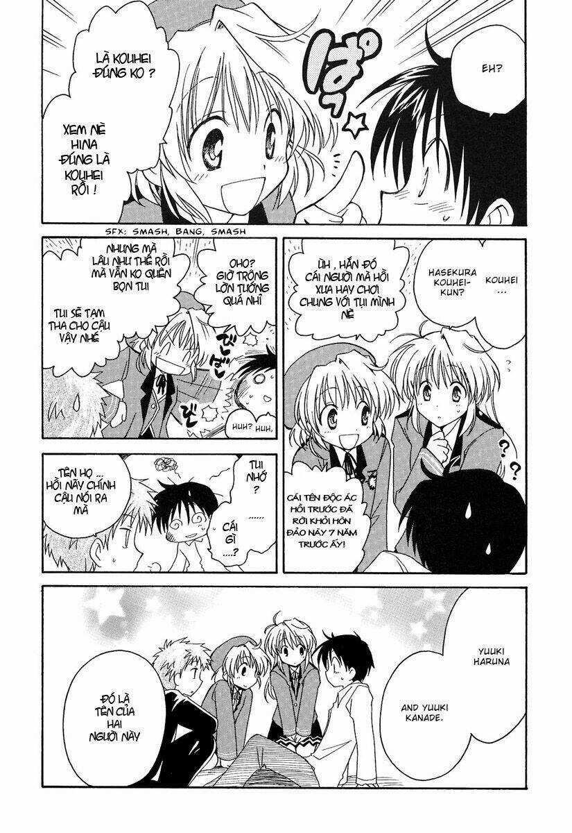 Fortune Arterial - Chapter 1 - Trang 19