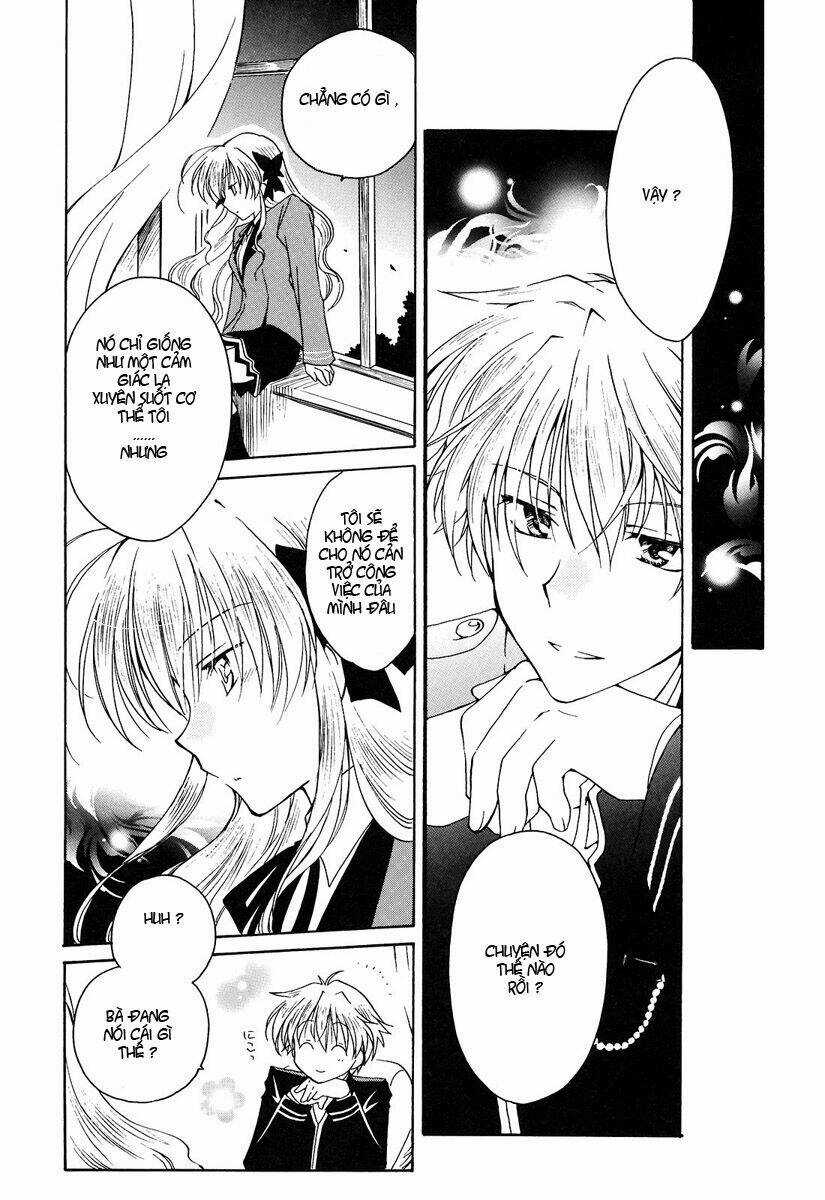 Fortune Arterial - Chapter 1 - Trang 22