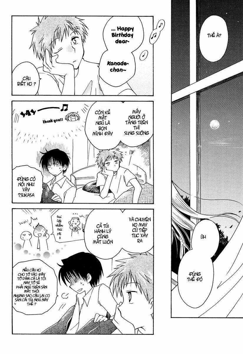 Fortune Arterial - Chapter 1 - Trang 25