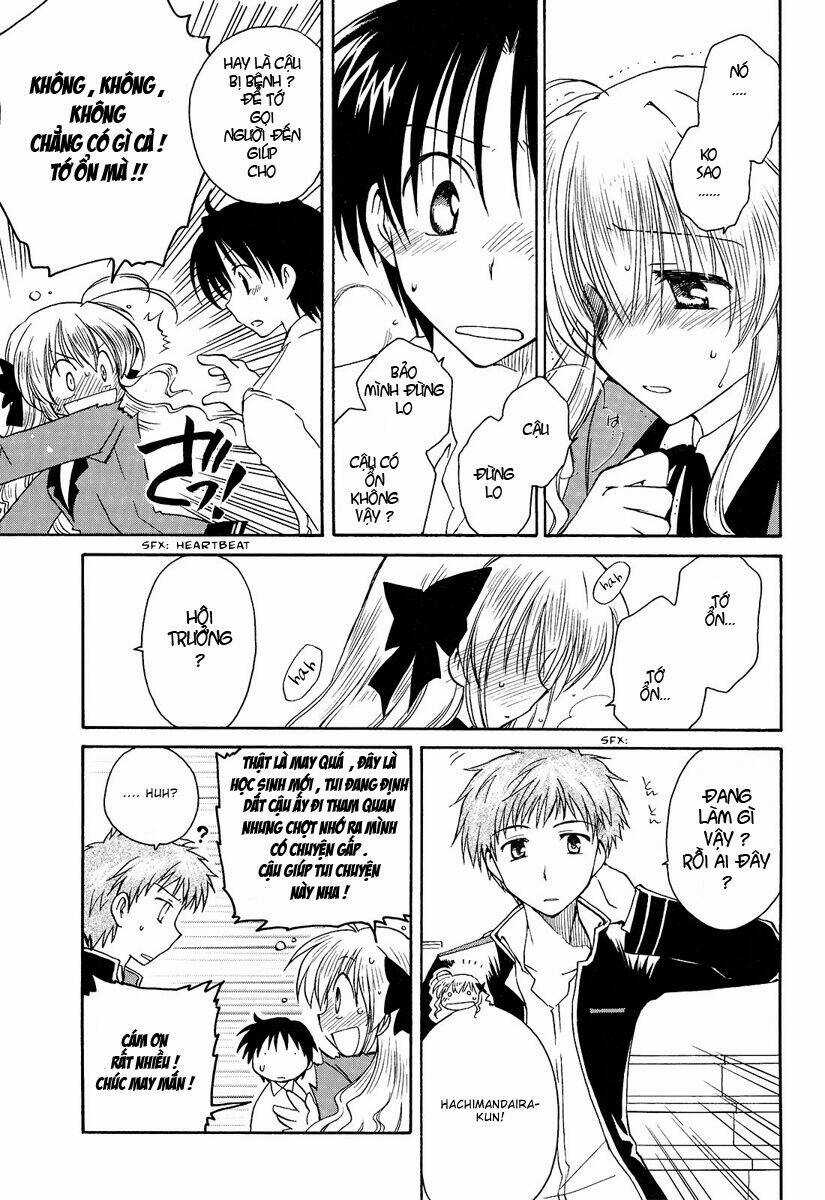 Fortune Arterial - Chapter 1 - Trang 10