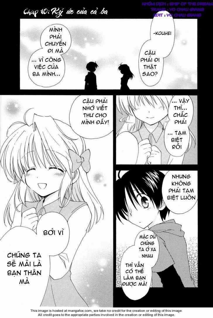 Fortune Arterial - Chapter 10 - Trang 2