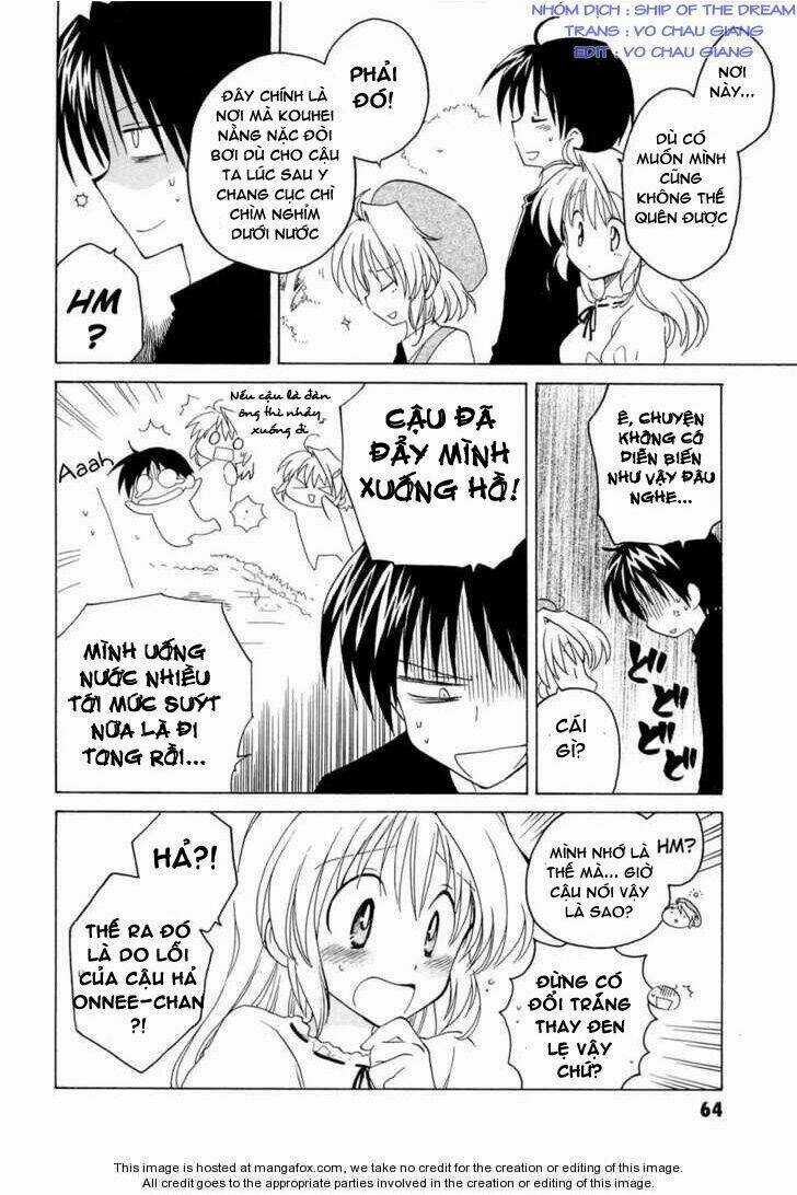 Fortune Arterial - Chapter 10 - Trang 13