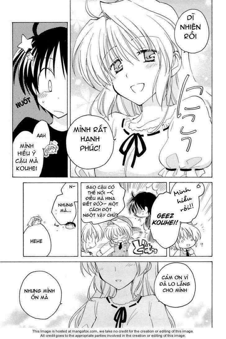 Fortune Arterial - Chapter 10 - Trang 16