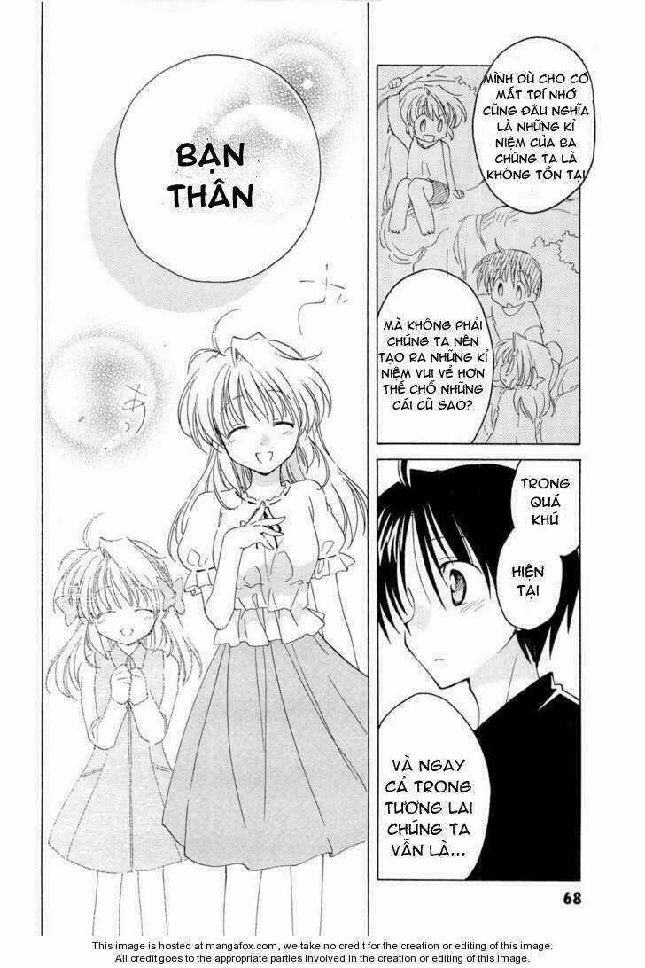 Fortune Arterial - Chapter 10 - Trang 17