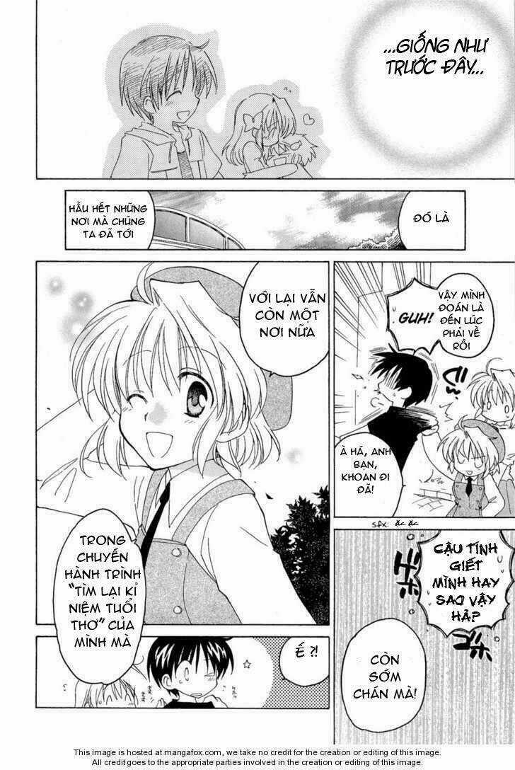 Fortune Arterial - Chapter 10 - Trang 19