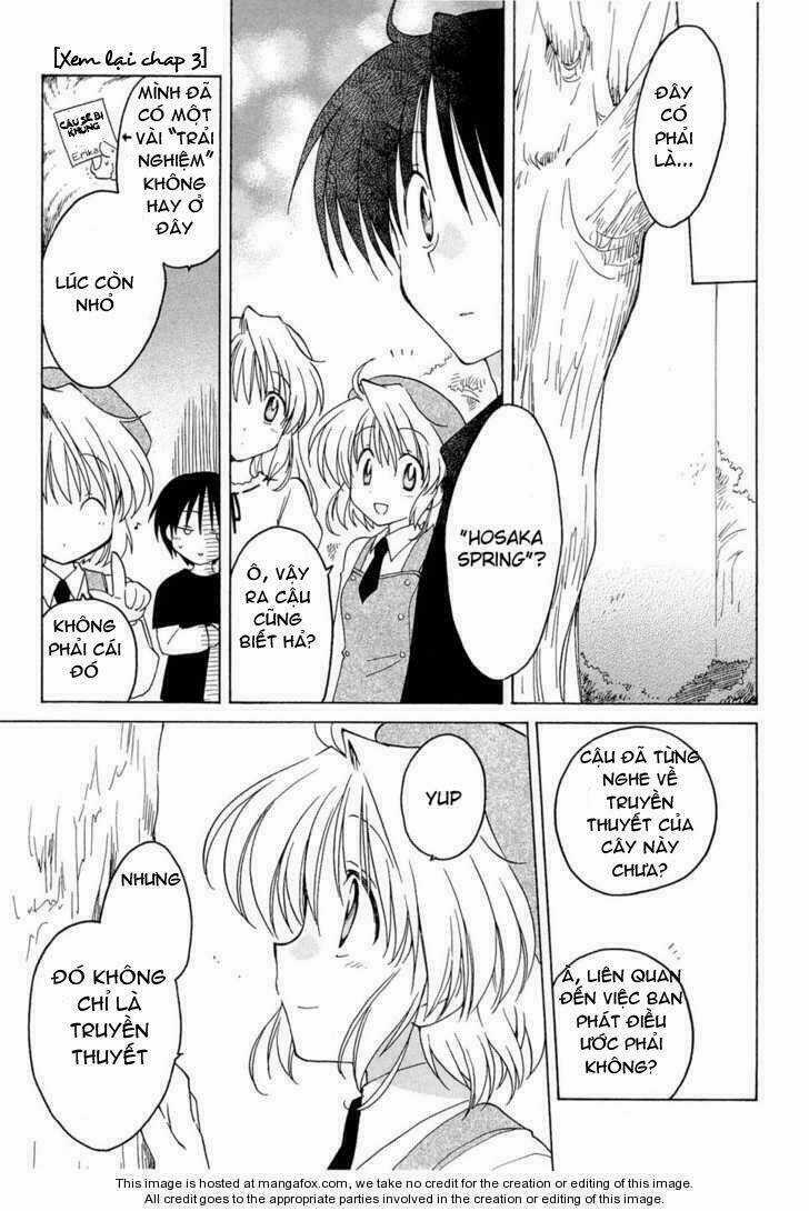 Fortune Arterial - Chapter 10 - Trang 20