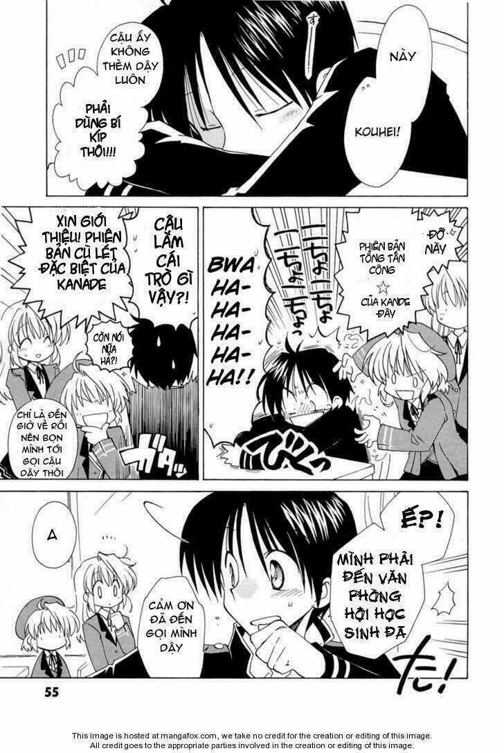 Fortune Arterial - Chapter 10 - Trang 4