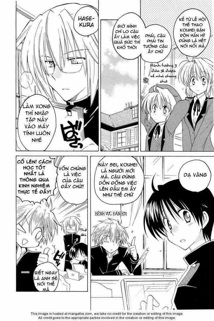 Fortune Arterial - Chapter 10 - Trang 5
