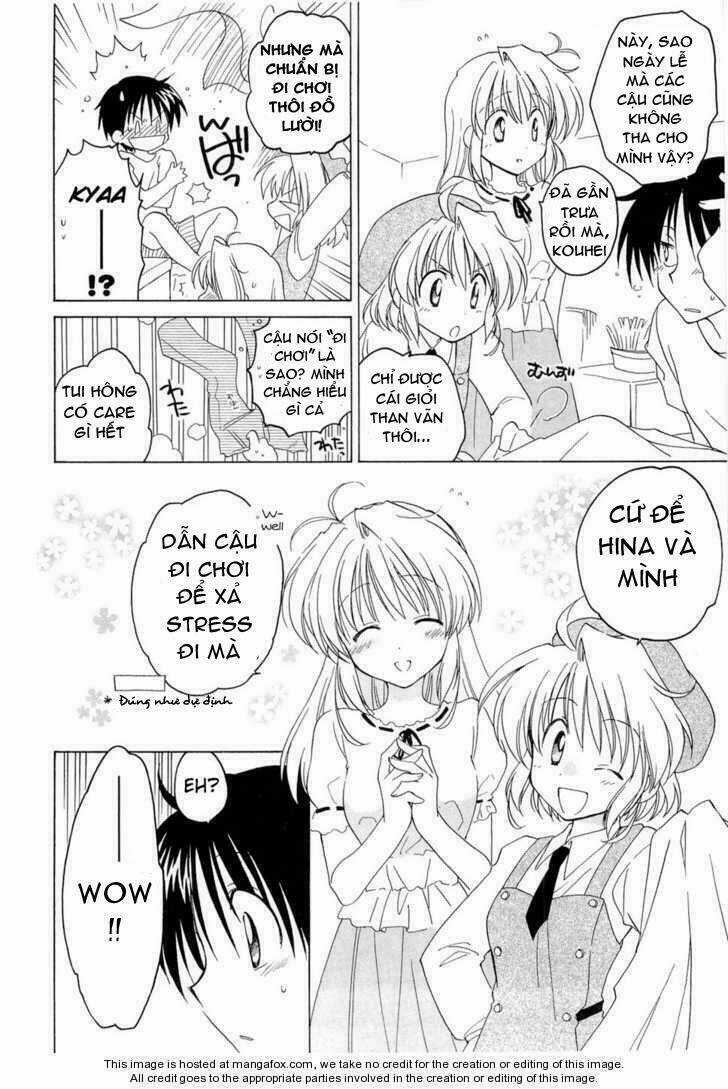 Fortune Arterial - Chapter 10 - Trang 7