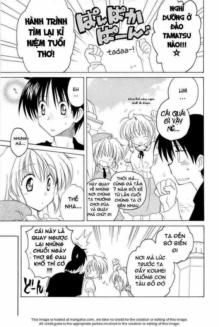 Fortune Arterial - Chapter 10 - Trang 8