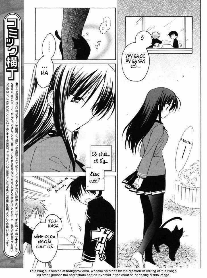 Fortune Arterial - Chapter 11 - Trang 13