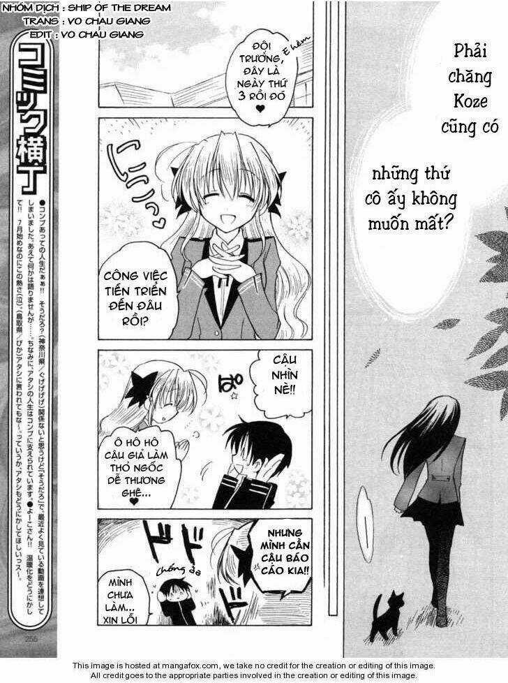 Fortune Arterial - Chapter 11 - Trang 15
