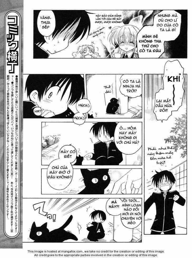 Fortune Arterial - Chapter 11 - Trang 17