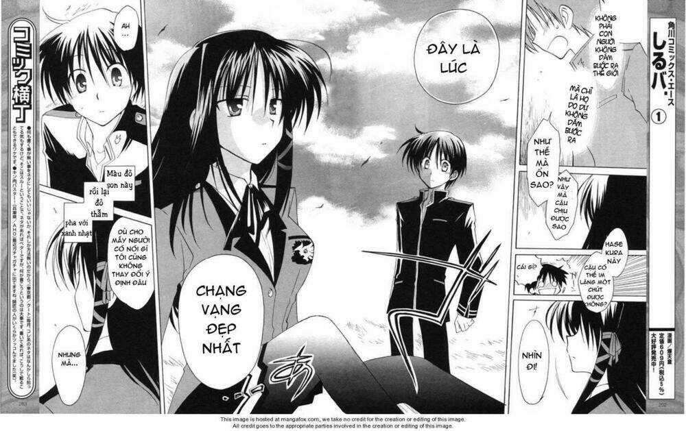 Fortune Arterial - Chapter 11 - Trang 22