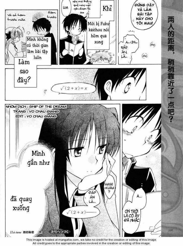 Fortune Arterial - Chapter 11 - Trang 25